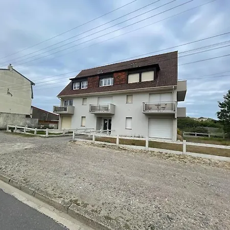 Logement 4A6 Pers A 100M De La Mer Stella-Plage Exterior photo