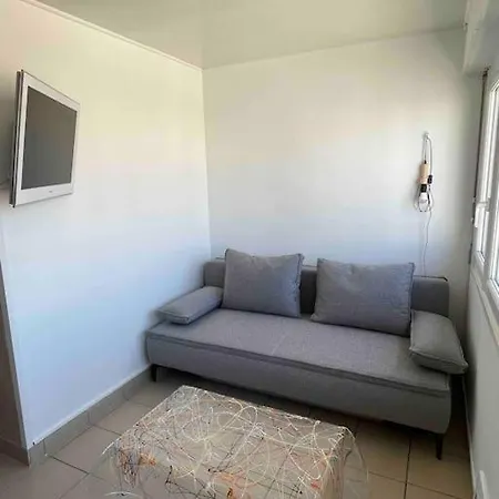 Logement 4A6 Pers A 100M De La Mer Stella-Plage Exterior photo
