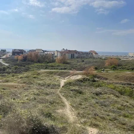 Logement 4A6 Pers A 100M De La Mer Stella-Plage Exterior photo