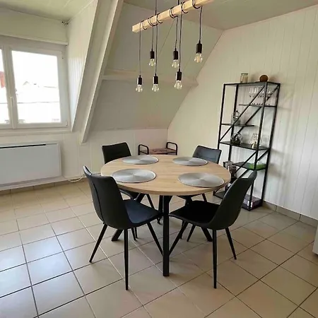 Logement 4A6 Pers A 100M De La Mer Stella-Plage Exterior photo