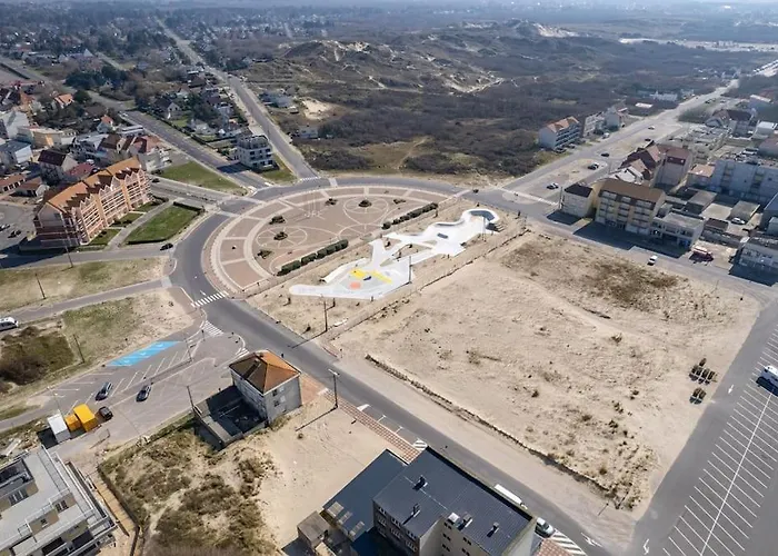 Logement 4A6 Pers A 100M De La Mer