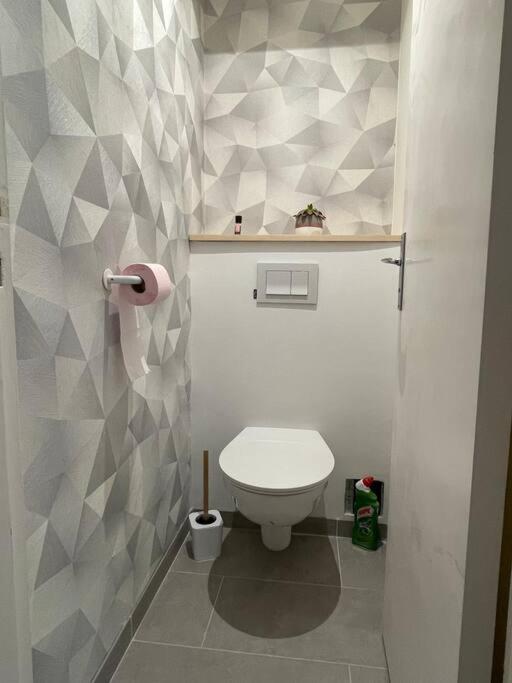 4a6 Pers A 100m De La Apartment Stella-Plage